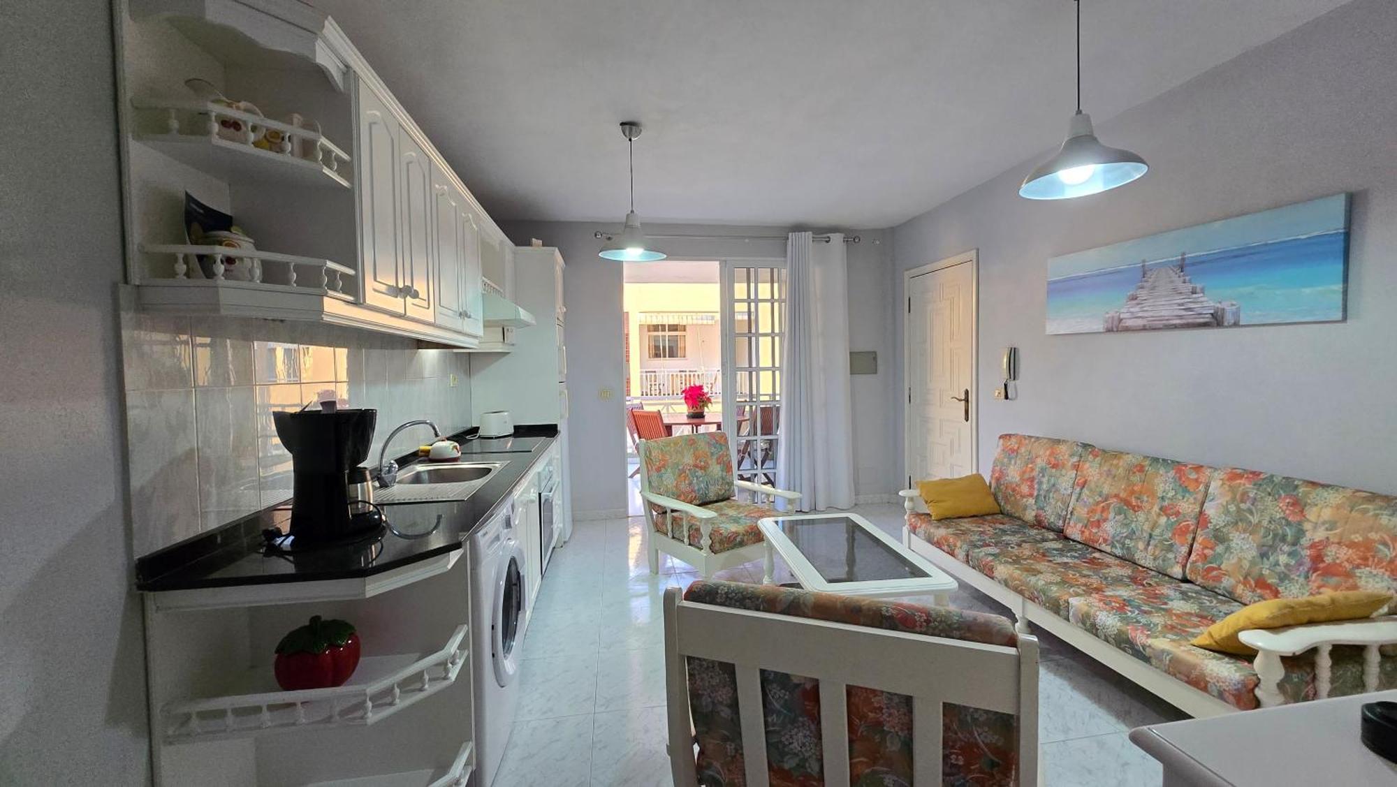 Apartamento Candil Puerto De Naos ภายนอก รูปภาพ