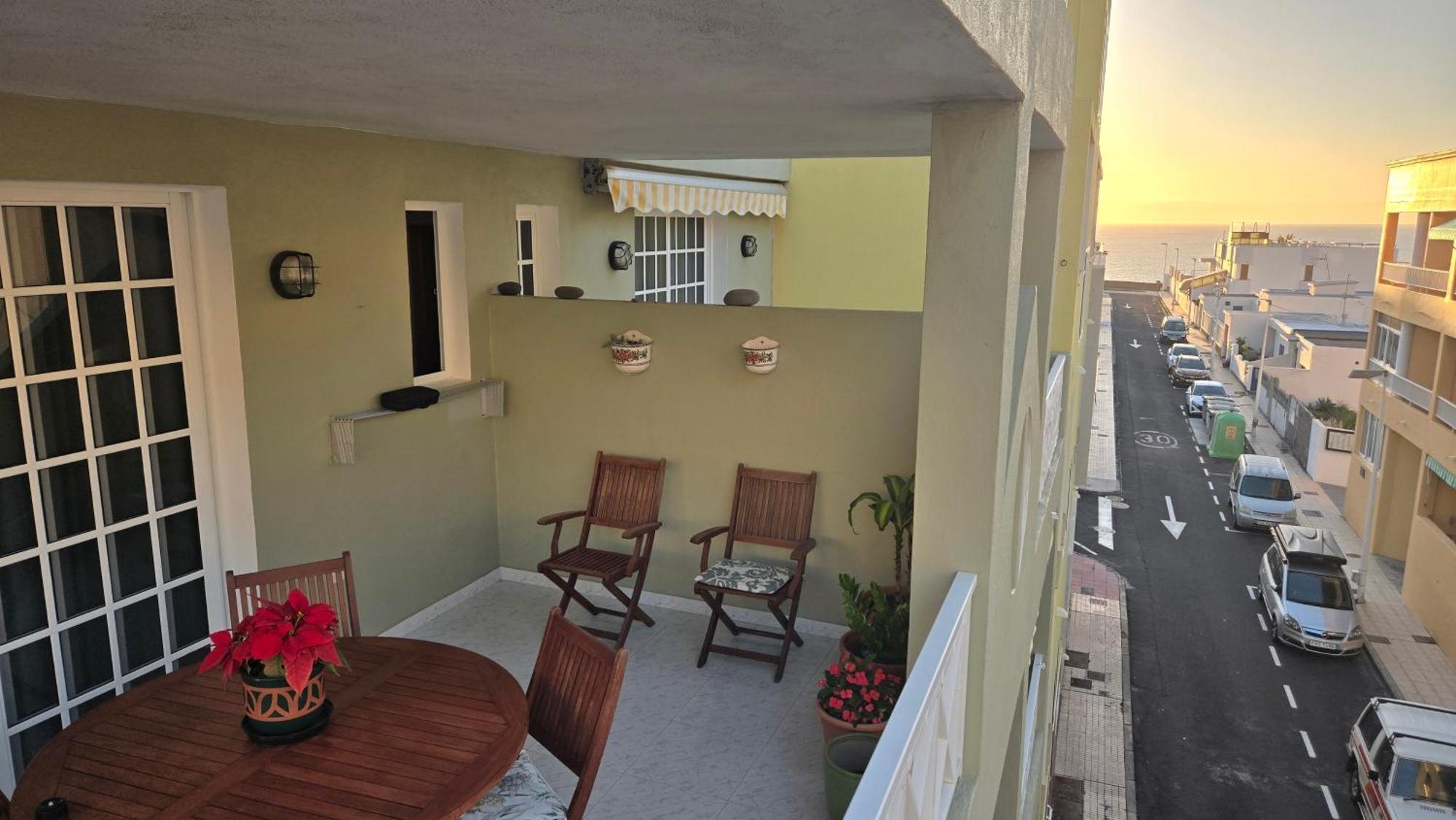 Apartamento Candil Puerto De Naos ภายนอก รูปภาพ