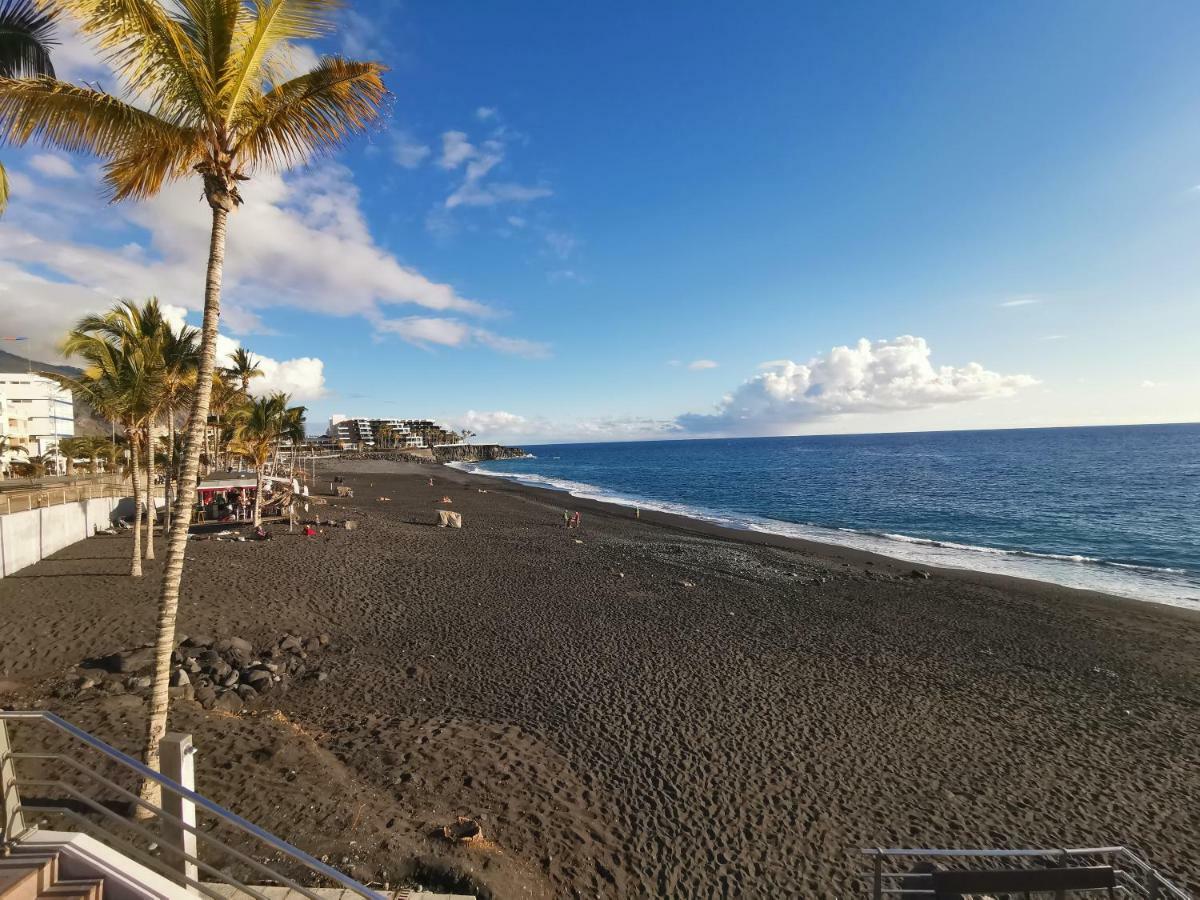 Apartamento Candil Puerto De Naos ภายนอก รูปภาพ