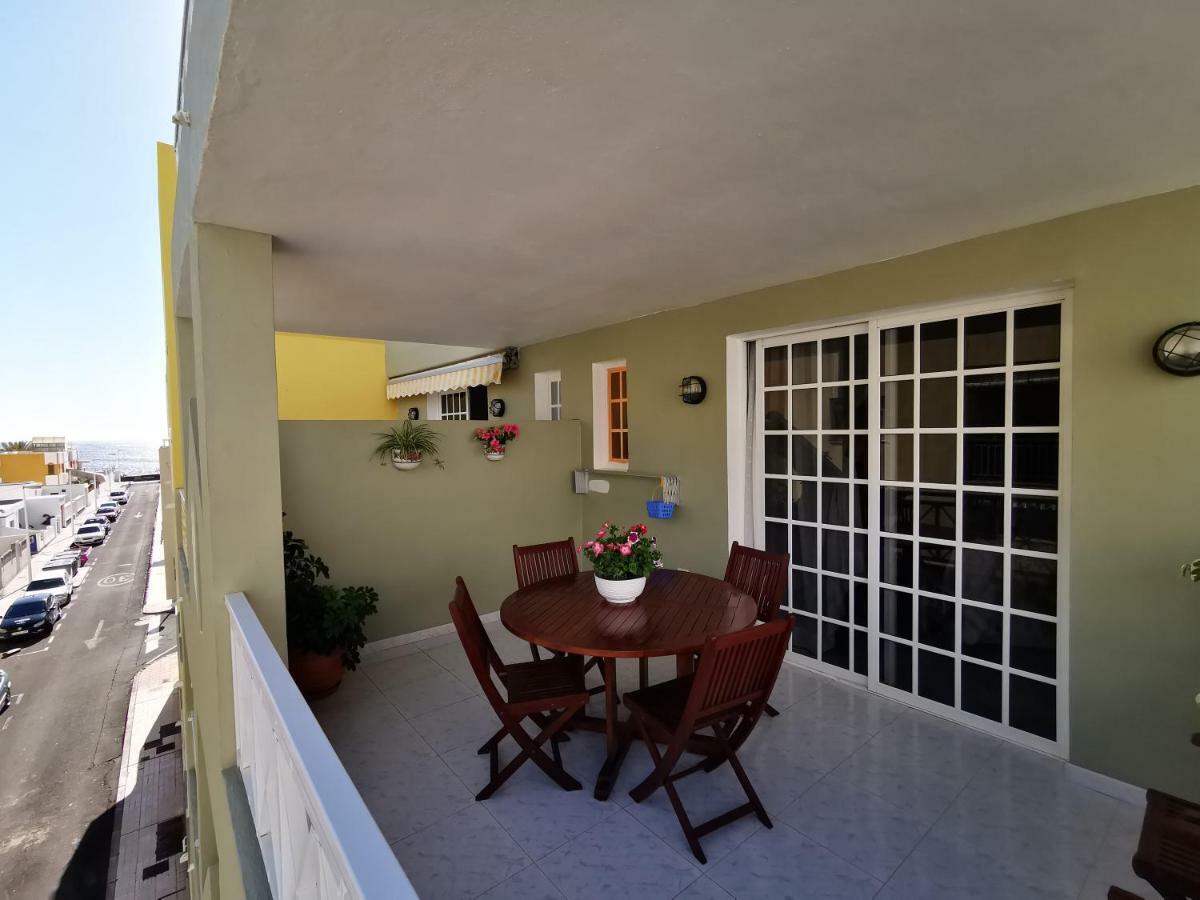 Apartamento Candil Puerto De Naos ภายนอก รูปภาพ