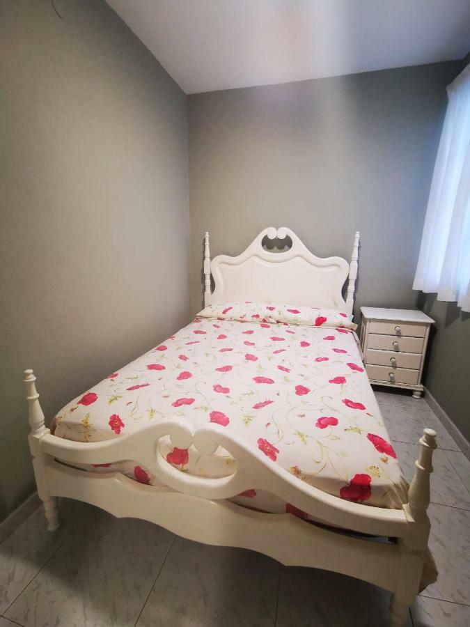 Apartamento Candil Puerto De Naos ภายนอก รูปภาพ