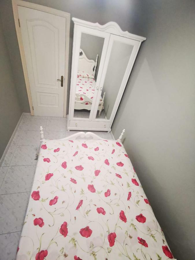 Apartamento Candil Puerto De Naos ภายนอก รูปภาพ