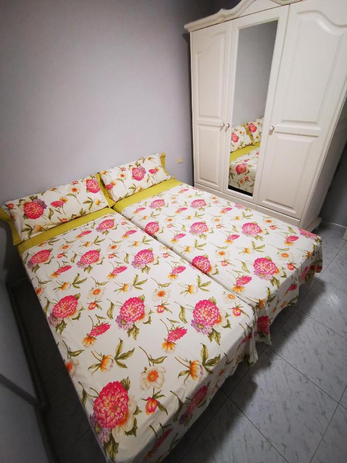 Apartamento Candil Puerto De Naos ภายนอก รูปภาพ
